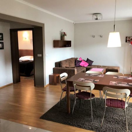 Bystra Woda Apartament Sloneczny Zakopane Bagian luar foto