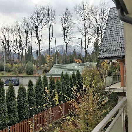 Bystra Woda Apartament Sloneczny Zakopane Bagian luar foto