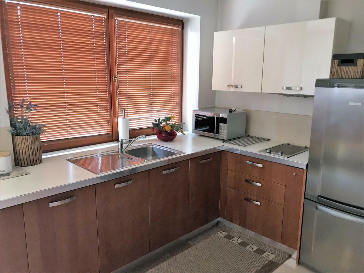 Bystra Woda Apartament Sloneczny Zakopane Bagian luar foto
