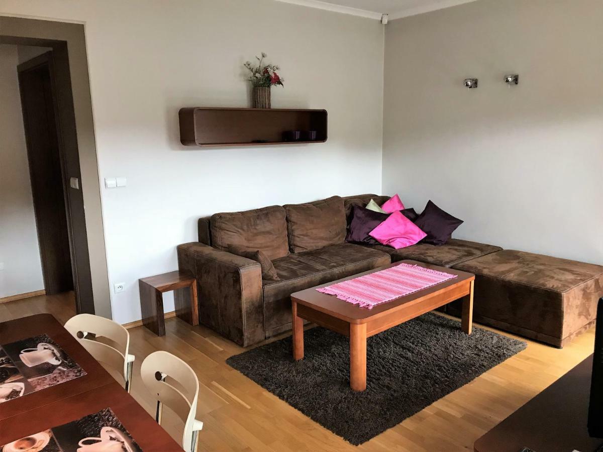 Bystra Woda Apartament Sloneczny Zakopane Bagian luar foto