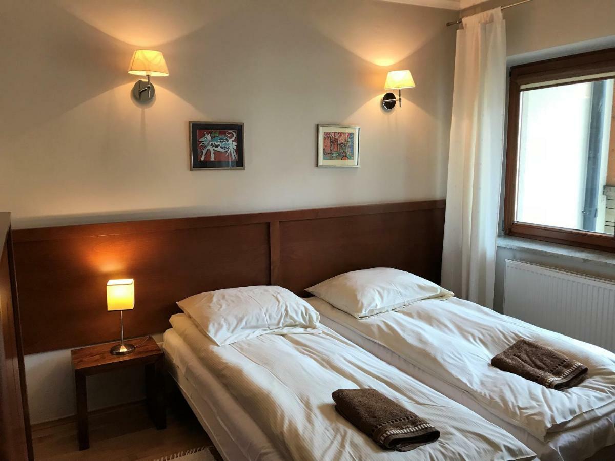 Bystra Woda Apartament Sloneczny Zakopane Bagian luar foto