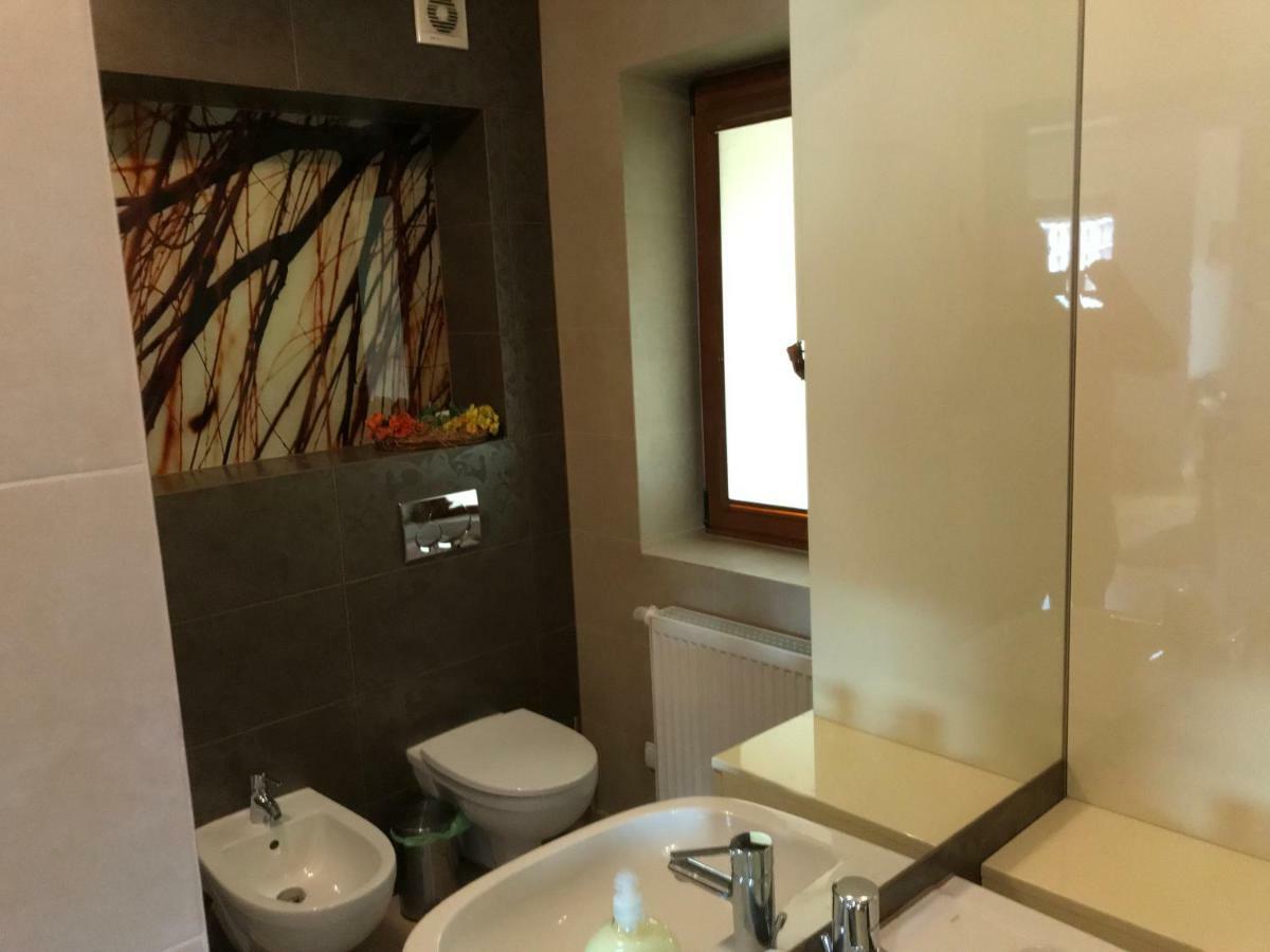 Bystra Woda Apartament Sloneczny Zakopane Bagian luar foto